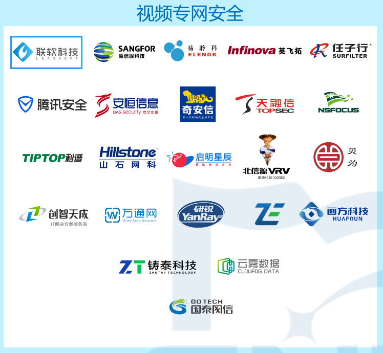 视频专网安全 视频专网安全